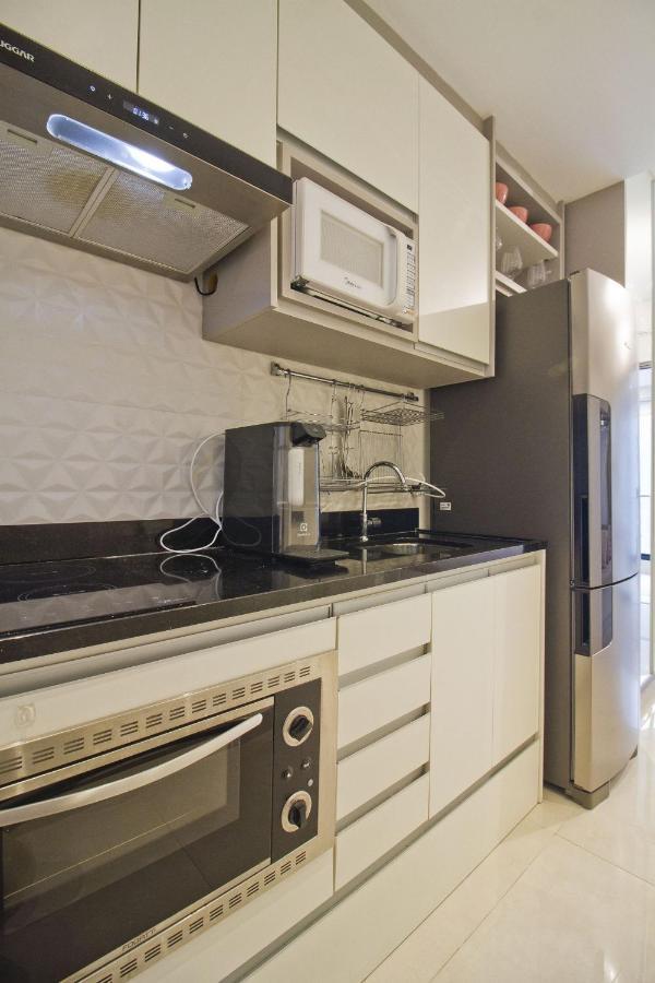 圣保罗Lindo Loft Pet Friendly Em Pinheiros Sp公寓 外观 照片