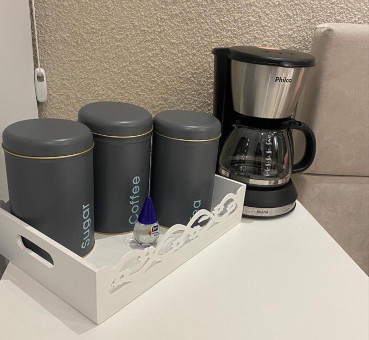 圣保罗Lindo Loft Pet Friendly Em Pinheiros Sp公寓 外观 照片
