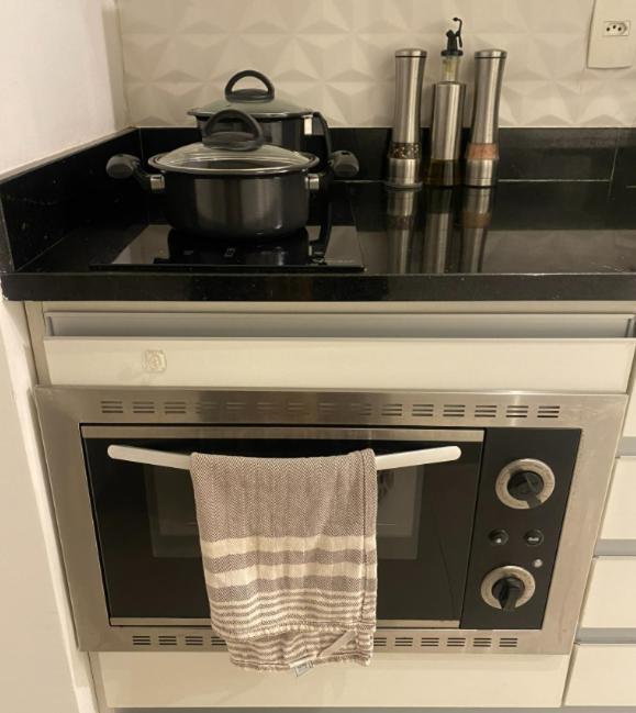 圣保罗Lindo Loft Pet Friendly Em Pinheiros Sp公寓 外观 照片