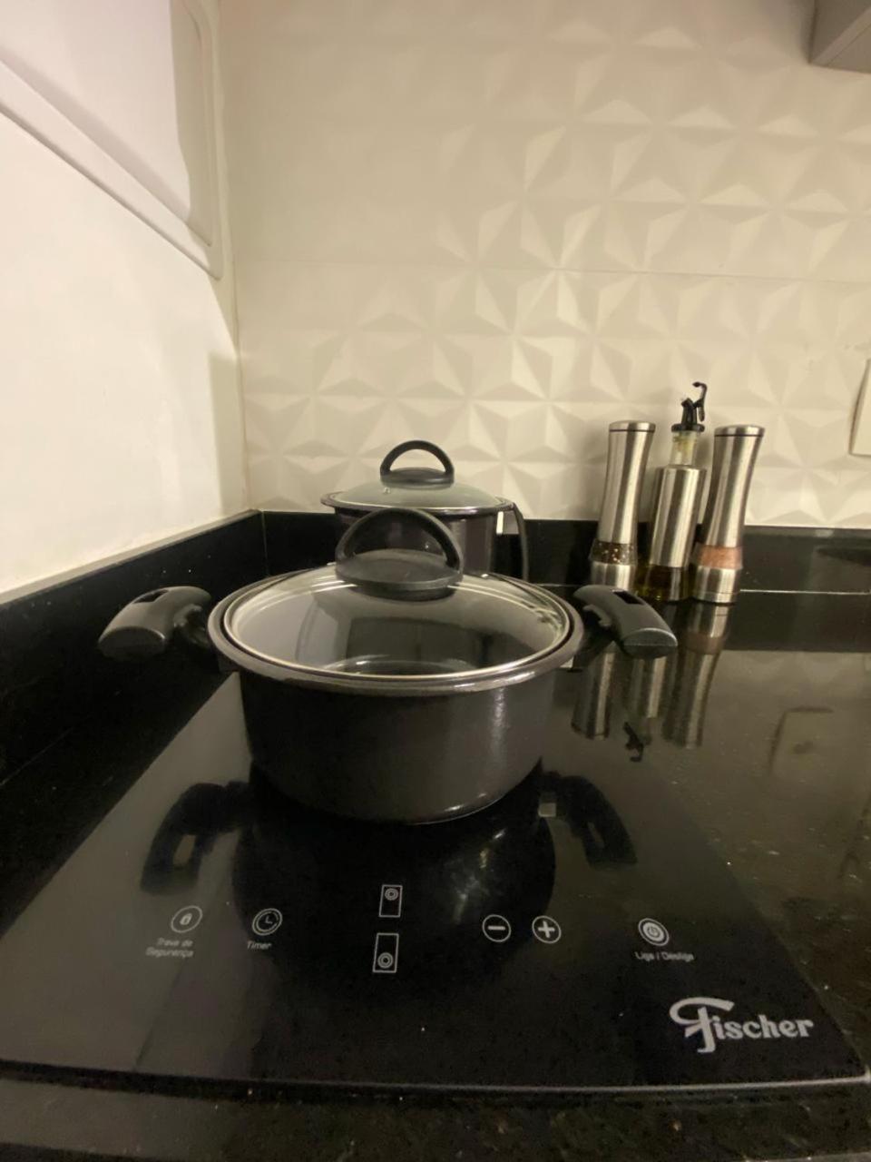 圣保罗Lindo Loft Pet Friendly Em Pinheiros Sp公寓 外观 照片