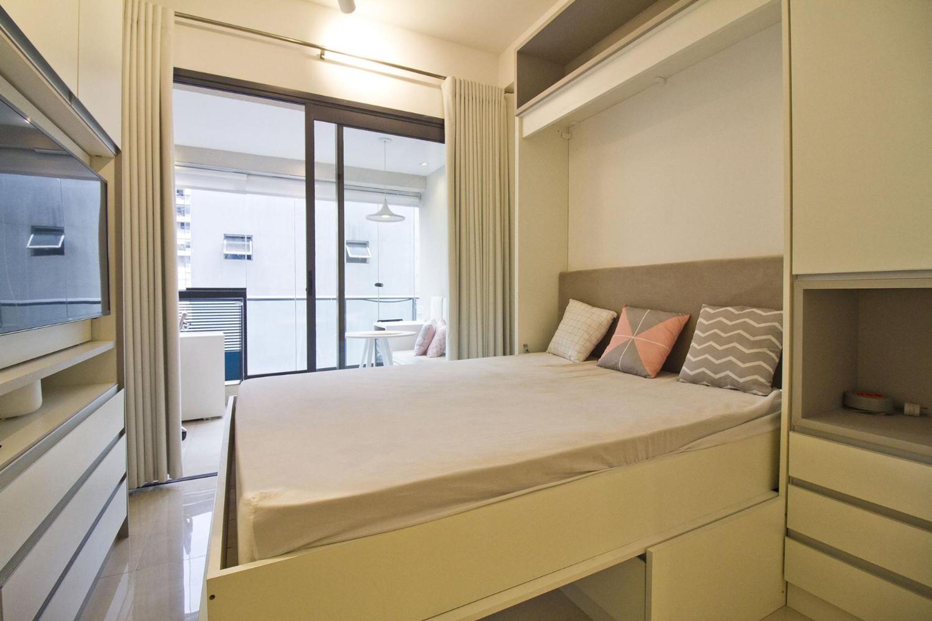 圣保罗Lindo Loft Pet Friendly Em Pinheiros Sp公寓 外观 照片